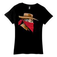 Tultex Ladies Ring Spun Cotton Tee Thumbnail