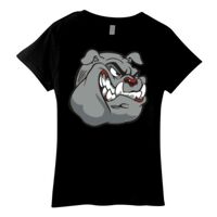 Tultex Ladies Ring Spun Cotton Tee Thumbnail