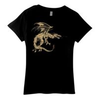 Tultex Ladies Ring Spun Cotton Tee Thumbnail