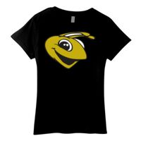 Tultex Ladies Ring Spun Cotton Tee Thumbnail