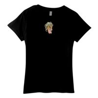 Tultex Ladies Ring Spun Cotton Tee Thumbnail