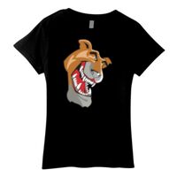 Tultex Ladies Ring Spun Cotton Tee Thumbnail