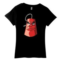 Tultex Ladies Ring Spun Cotton Tee Thumbnail