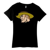 Tultex Ladies Ring Spun Cotton Tee Thumbnail