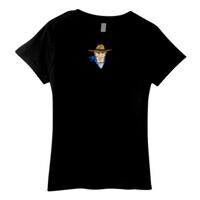 Tultex Ladies Ring Spun Cotton Tee Thumbnail