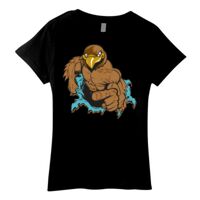 Tultex Ladies Ring Spun Cotton Tee Thumbnail