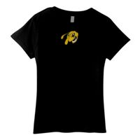 Tultex Ladies Ring Spun Cotton Tee Thumbnail