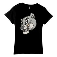 Tultex Ladies Ring Spun Cotton Tee Thumbnail