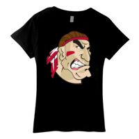 Tultex Ladies Ring Spun Cotton Tee Thumbnail