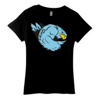 Tultex Ladies Ring Spun Cotton Tee Thumbnail