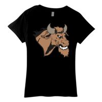 Tultex Ladies Ring Spun Cotton Tee Thumbnail