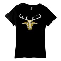 Tultex Ladies Ring Spun Cotton Tee Thumbnail
