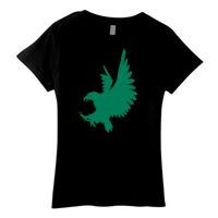 Tultex Ladies Ring Spun Cotton Tee Thumbnail