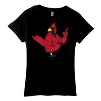 Tultex Ladies Ring Spun Cotton Tee Thumbnail