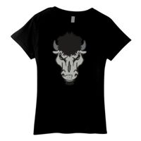 Tultex Ladies Ring Spun Cotton Tee Thumbnail