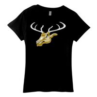 Tultex Ladies Ring Spun Cotton Tee Thumbnail