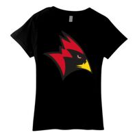 Tultex Ladies Ring Spun Cotton Tee Thumbnail