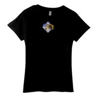 Tultex Ladies Ring Spun Cotton Tee Thumbnail
