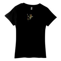 Tultex Ladies Ring Spun Cotton Tee Thumbnail
