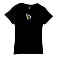 Tultex Ladies Ring Spun Cotton Tee Thumbnail