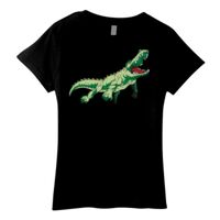 Tultex Ladies Ring Spun Cotton Tee Thumbnail