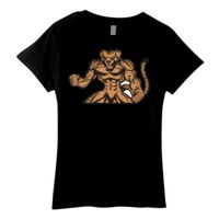 Tultex Ladies Ring Spun Cotton Tee Thumbnail