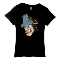 Tultex Ladies Ring Spun Cotton Tee Thumbnail