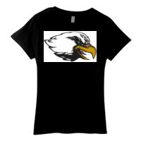 Tultex Ladies Ring Spun Cotton Tee Thumbnail