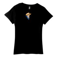 Tultex Ladies Ring Spun Cotton Tee Thumbnail