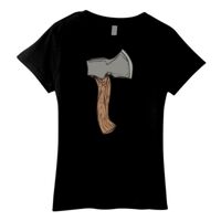 Tultex Ladies Ring Spun Cotton Tee Thumbnail