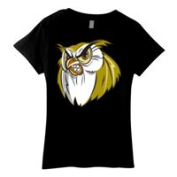 Tultex Ladies Ring Spun Cotton Tee Thumbnail
