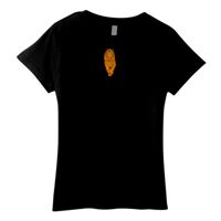 Tultex Ladies Ring Spun Cotton Tee Thumbnail