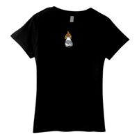 Tultex Ladies Ring Spun Cotton Tee Thumbnail