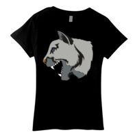 Tultex Ladies Ring Spun Cotton Tee Thumbnail