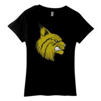 Tultex Ladies Ring Spun Cotton Tee Thumbnail