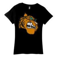 Tultex Ladies Ring Spun Cotton Tee Thumbnail