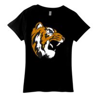 Tultex Ladies Ring Spun Cotton Tee Thumbnail