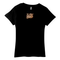 Tultex Ladies Ring Spun Cotton Tee Thumbnail