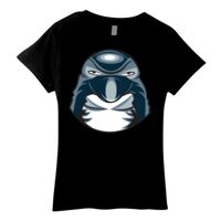 Tultex Ladies Ring Spun Cotton Tee Thumbnail