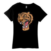 Tultex Ladies Ring Spun Cotton Tee Thumbnail