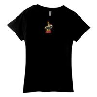 Tultex Ladies Ring Spun Cotton Tee Thumbnail