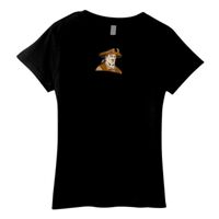 Tultex Ladies Ring Spun Cotton Tee Thumbnail