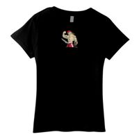 Tultex Ladies Ring Spun Cotton Tee Thumbnail