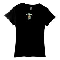 Tultex Ladies Ring Spun Cotton Tee Thumbnail