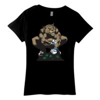 Tultex Ladies Ring Spun Cotton Tee Thumbnail