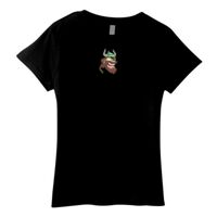 Tultex Ladies Ring Spun Cotton Tee Thumbnail