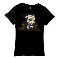 Tultex Ladies Ring Spun Cotton Tee Thumbnail