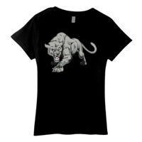 Tultex Ladies Ring Spun Cotton Tee Thumbnail