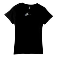 Tultex Ladies Ring Spun Cotton Tee Thumbnail