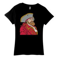 Tultex Ladies Ring Spun Cotton Tee Thumbnail